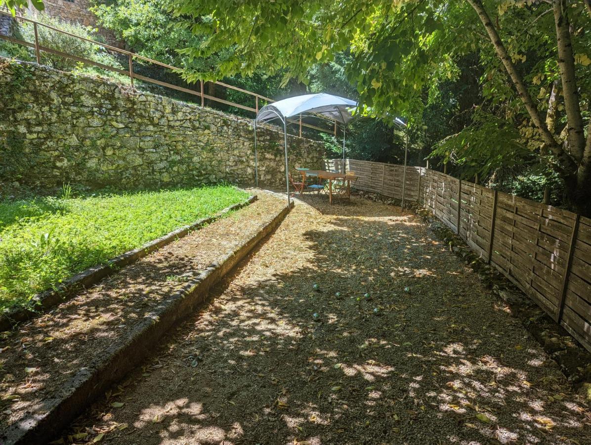 Le Domaine De La Croze Panzió Gramat Kültér fotó