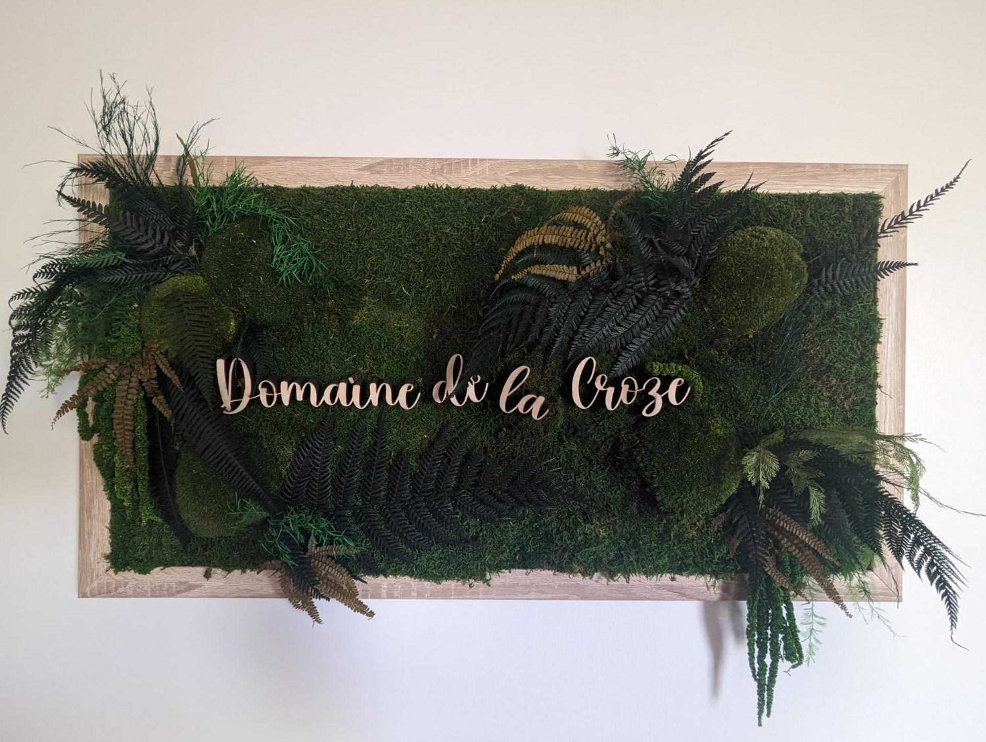 Le Domaine De La Croze Panzió Gramat Kültér fotó